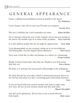 The Funniest Thing You Never Said: The Ultimate Collection of Humorous Quotations - Retail Maharaj