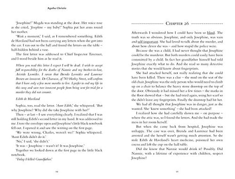 Crooked House: B2+ Level 5 (Collins Agatha Christie ELT Readers) - Retail Maharaj