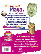DKfindout! Maya, Incas, and Aztecs