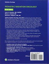 PEDIATRIC RADIATION ONCOLOGY