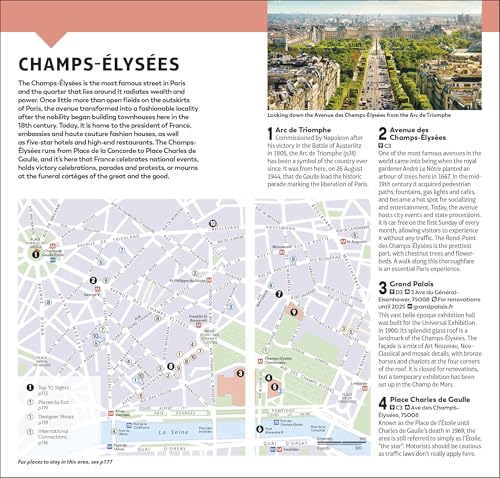 DK Top 10 Paris