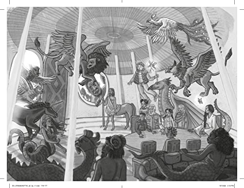 The Enchanted Bridge: 4 (Dragons in a Bag)