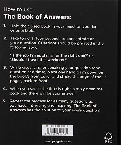 Book Of Answers, The