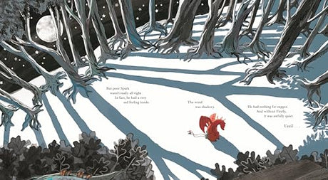 A Home for Spark the Dragon: A heartwarming picture-book story from Michael Sheen about the importance of home - Retail Maharaj