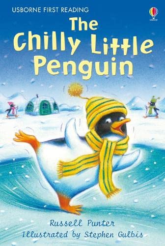 Chilly Little Penguin (First Reading Level 2)