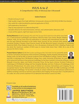 IVUS A TO Z : A COMPREHENSIVE ATLAS OF INTRAVASCULAR ULTRASOUND