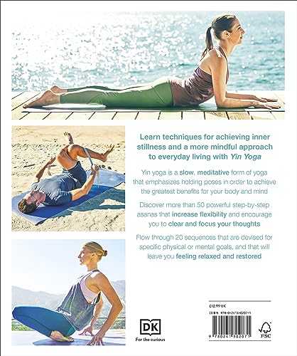 Yin Yoga - Retail Maharaj