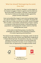 Azadi - Updated Edition: Freedom. Fascism. Fiction(with new chapters added) - Retail Maharaj
