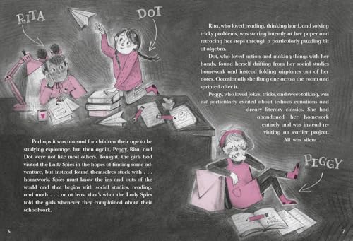 The Case of the Curious Scouts: 2 (Secret Spy Society)