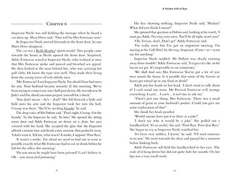 Pocket Full of Rye: B2+ Level 5 (Collins Agatha Christie ELT Readers) - Retail Maharaj