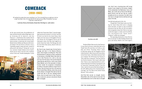 The Anchor Brewing Story: America's First Craft Brewery & San Francisco's Original Anchor Steam Beer - Retail Maharaj