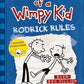 Diary of a Wimpy Kid: Rodrick Rules [Paperback] Jeff Kinney