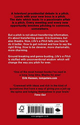 Life's a Pitch: How to Sell Yourself and Your Brilliant Ideas