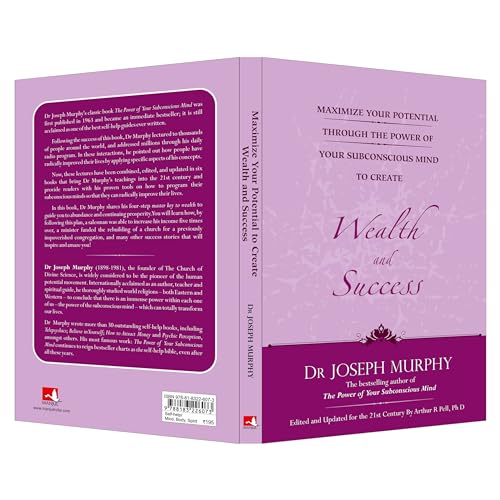 Wealth and Success [English] - Retail Maharaj