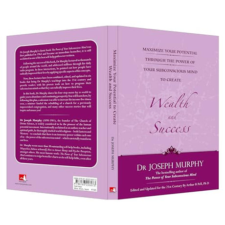 Wealth and Success [English] - Retail Maharaj