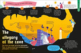 Get To Know: Philosophy: A Fun, Visual Guide to the Key Questions and Big Ideas