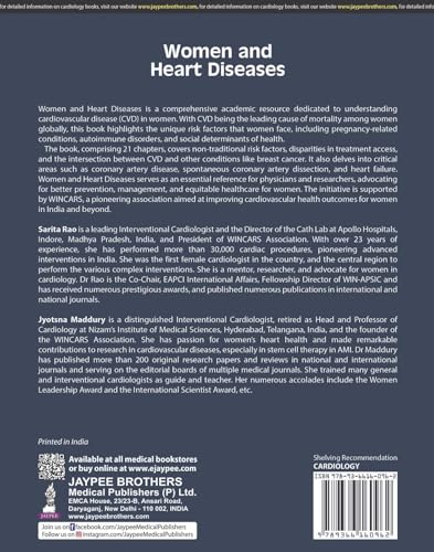 WOMEN AND HEART DISEASES