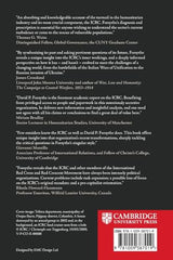 The Contemporary International Committee of the Red Cross: Challenges, Changes, Controversies