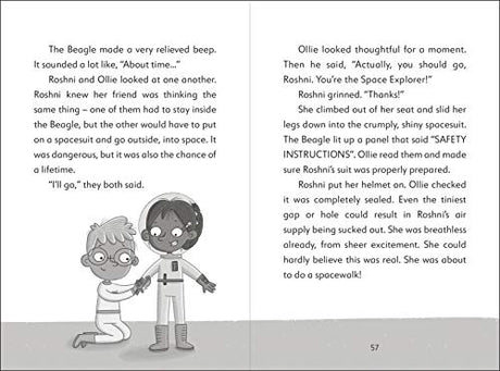 The Secret Explorers and the Comet Collision (Secret Explorers 2) - Retail Maharaj