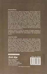 Language Analysis - Retail Maharaj