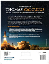Thomas' Calculus 15th Edition - Retail Maharaj