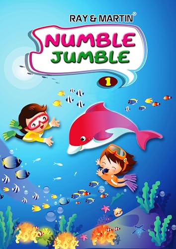 Ray & Martin English Number & Math Books - Retail Maharaj