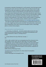 An Introduction to Atmospheric Thermodynamics