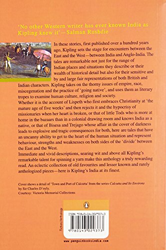 Stories of India [Paperback] Kipling, Rudyard