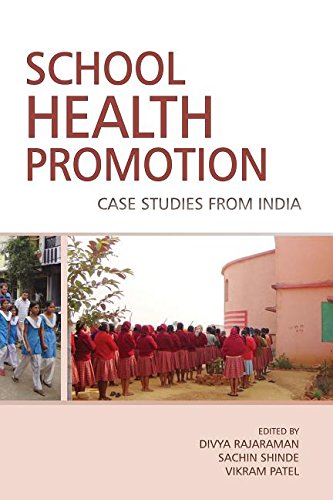 School Health Promotion: Case Studies from India