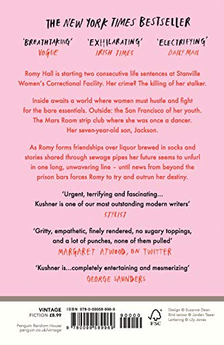 Mars Room, The (SHORTLISTED FOR THE MAN BOOKER PRIZE 2018) - Retail Maharaj