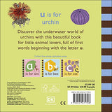 U is for Urchin - Retail Maharaj