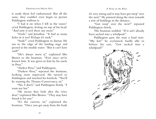 Paddington Helps Out: The funny adventures of everyone’s favourite bear, Paddington, now a major movie star!