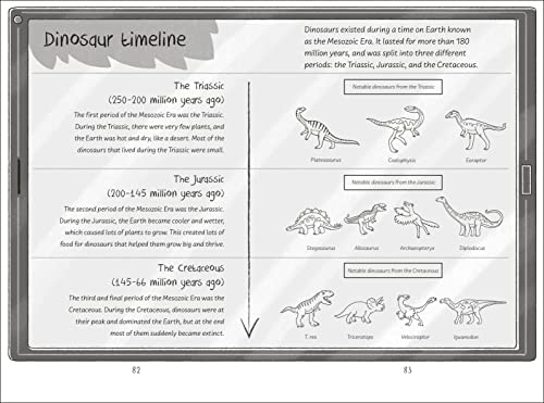 Dinosaur Club: The T-Rex Attack
