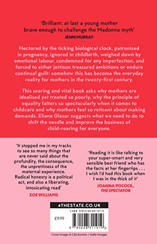 Motherhood: Feminism’s unfinished business - Retail Maharaj