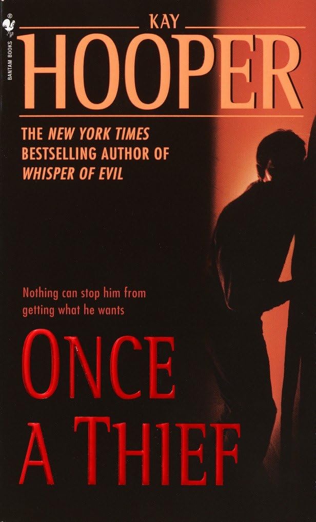 Once a Thief: 1 (Quinn)