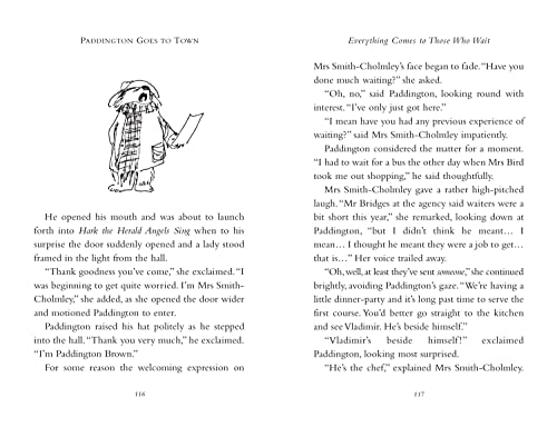 Paddington Goes To Town: The funny adventures of everyone’s favourite bear, Paddington, now a major movie star!