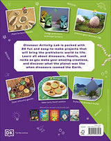 Dinosaur Activity Lab: Exciting Projects for Budding Palaeontologists (DK Activity Lab)