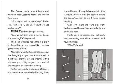 The Secret Explorers and the Comet Collision (Secret Explorers 2) - Retail Maharaj