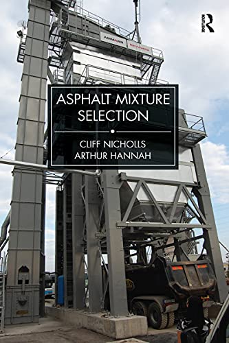 Asphalt Mixture Selection - Retail Maharaj