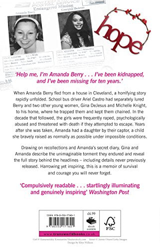 Hope: A Memoir of Survival