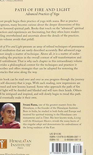 Path of Fire &amp; Light, Vol 1