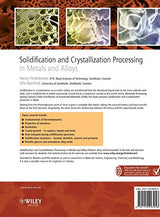 Solidification and Crystallization Processing in Metals and Alloys