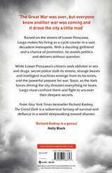 The Grand Dark - Retail Maharaj