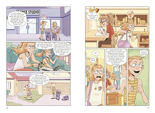 Sweet Valley Twins The Graphic Novel: Teacher's Pet