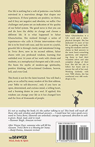 Twice Born: Spiritual Insights from Real-life Stories - Finding Myself, Guiding Others - Retail Maharaj