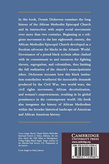 The African Methodist Episcopal Church: A History