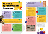 Kahoot! Quiz Time Dinosaurs: 250 Trivia Questions (with QR Codes Inside for 150 Interactive Bonus Questions) – Educational Kids Quiz Book