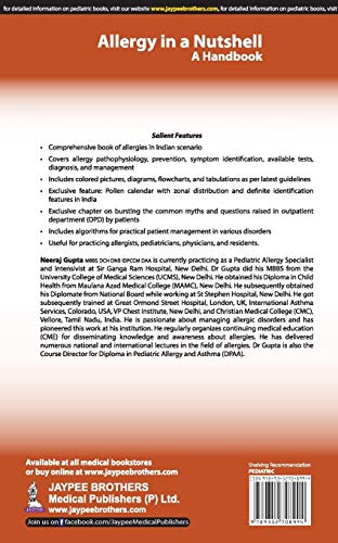 Allergy in a Nutshell: A Handbook
