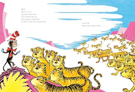 I Can Lick 30 Tigers Today! and Other Stories (Classic Seuss) - Retail Maharaj
