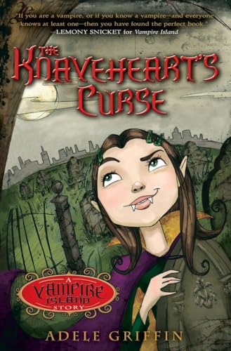 The Knaveheart's Curse: A Vampire Island Book: 2